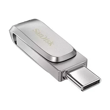 USB flash memorija 64GB SanDisk Ultra Dual Drive Lexe SDDDC4-064G-G46 – slika 3