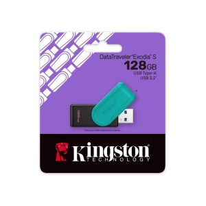 USB flash memorija Kingston 128GB DataTraveler Exodia S USB 3.2 Gen1 DTXS/128GB