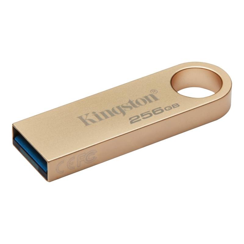 USB flash memorija Kingston 256GB DataTraveler SE9 G3 USB 3.0 DTSE9G3/256GB champagne – slika 2