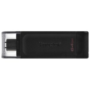 USB flash memorija Kingston 64GB DataTraveler USB-C DT70/64GB