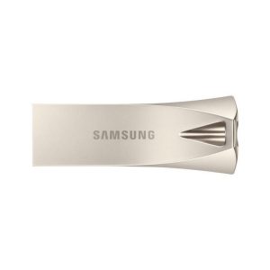USB flash memorija Samsung 128GB BAR Plus USB 3.1 MUF-128BE3 srebrni