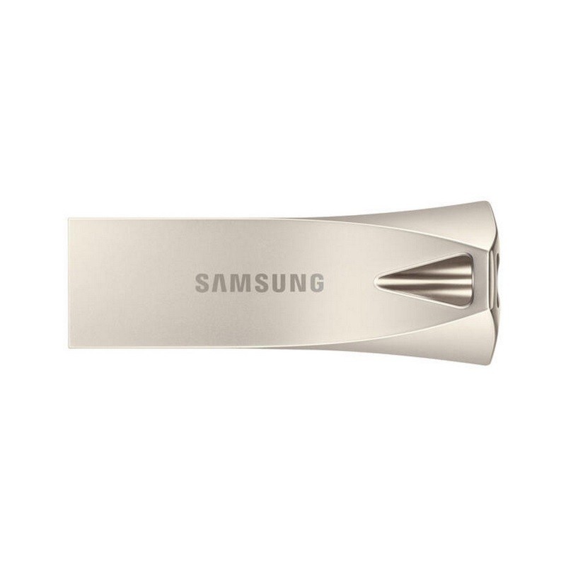 USB flash memorija Samsung 128GB BAR Plus USB 3.1 MUF-128BE3 srebrni