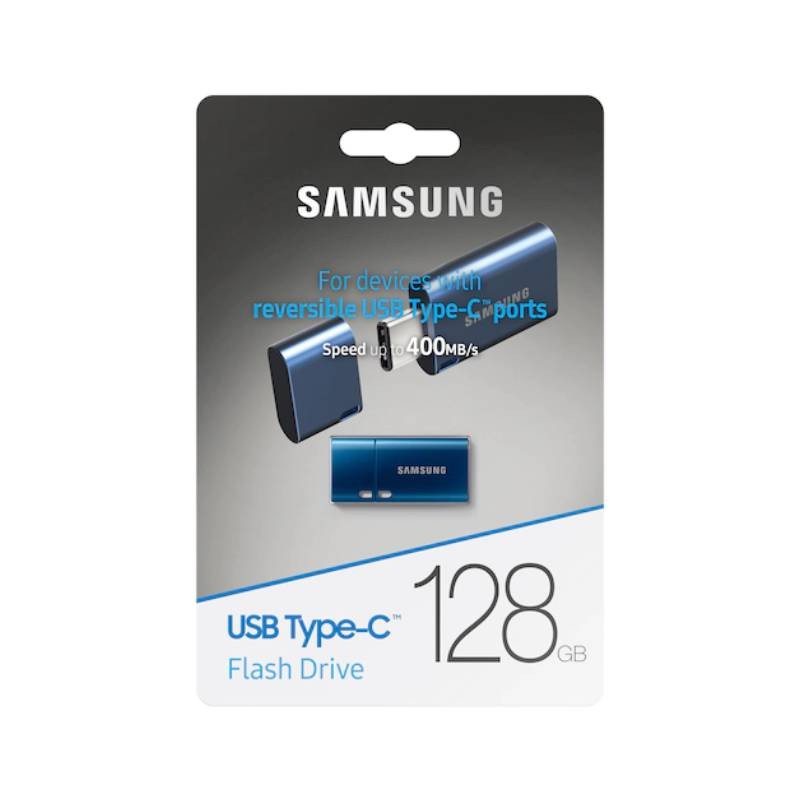 USB flash memorija Samsung 128GB Tip-C MUF-128DA plavi – slika 3