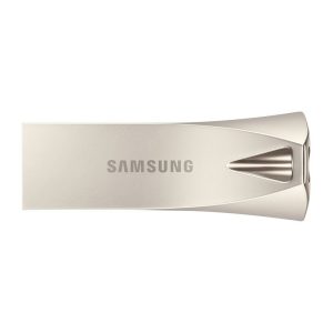 USB flash memorija Samsung 256GB BAR Plus USB 3.1 MUF-256BE3 srebrni