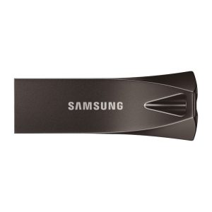 USB flash memorija Samsung 256GB BAR Plus USB 3.1 MUF-256BE4 sivi