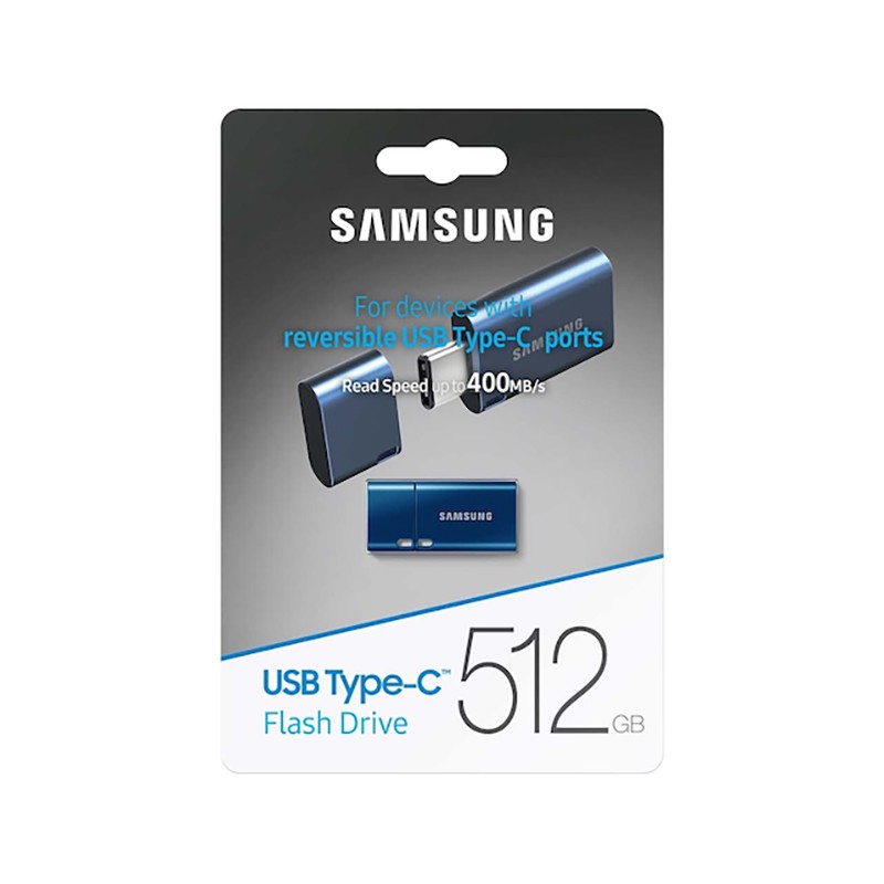 USB flash memorija Samsung 512GB USB-C MUF-512DA plavi – slika 3
