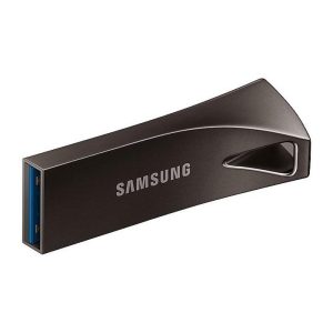 USB flash memorija Samsung 64GB BAR Plus MUF-64BE4 sivi