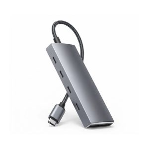 USB hub E-Green USB 3.1 tip C 5port USB 3.1 tip C