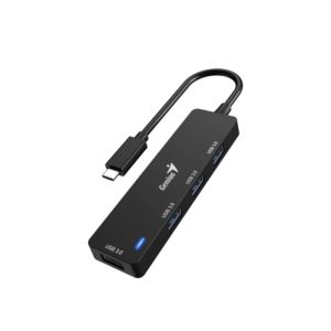 USB hub Genius UH-400 4-port USB 3.0 hub