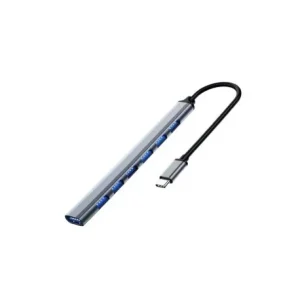USB Hub Remax USB-C Hub 7 x USB 3.0