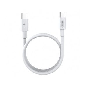 USB kabl Remax Marlik USB-C na USB-C RC-183c 100W, 2m beli