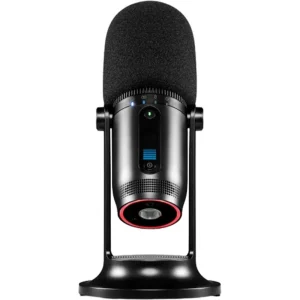 USB mikrofon Thronmax M2P-B kit MDrill One Pro, crni