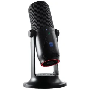 USB mikrofon Thronmax M2PB MDrill One Pro, crni
