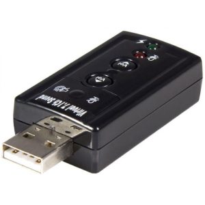 USB zvučna kartica E-Green virtual 7.1 PRO