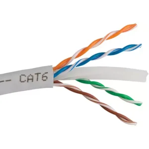 UTP cable Wall CAT 6 Kettz KT-CAT6