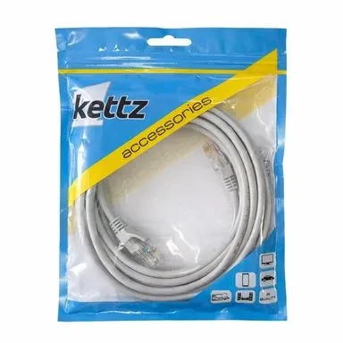 UTP patch kabl CAT6 Kettz UT-K6150G 15m – slika 2