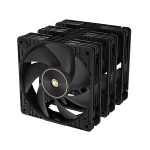 Ventilator Asus PROART PF120 FAN PWM BLACK 3IN1