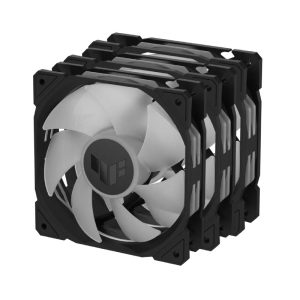 Ventilator Asus TUF GAMING TR120 ARGB BLACK EDITION 3IN1