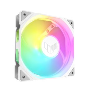 Ventilator Asus TUF GAMING TR120 ARGB WHITE EDITION
