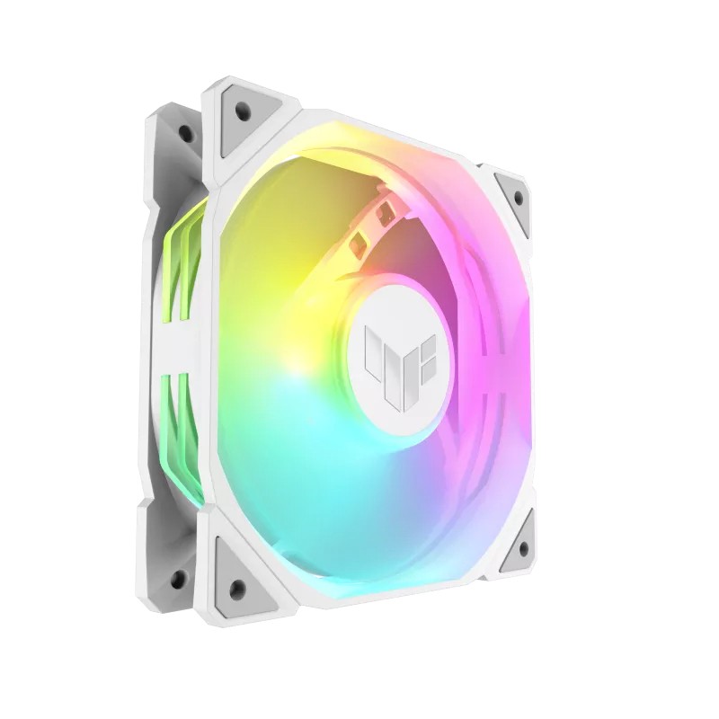 Ventilator Asus TUF GAMING TR120 ARGB WHITE EDITION 3IN1 – slika 2