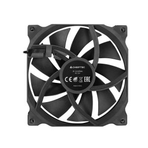 Ventilator Chieftec ZF-1425PWM 140mm x 140mm x 25mm