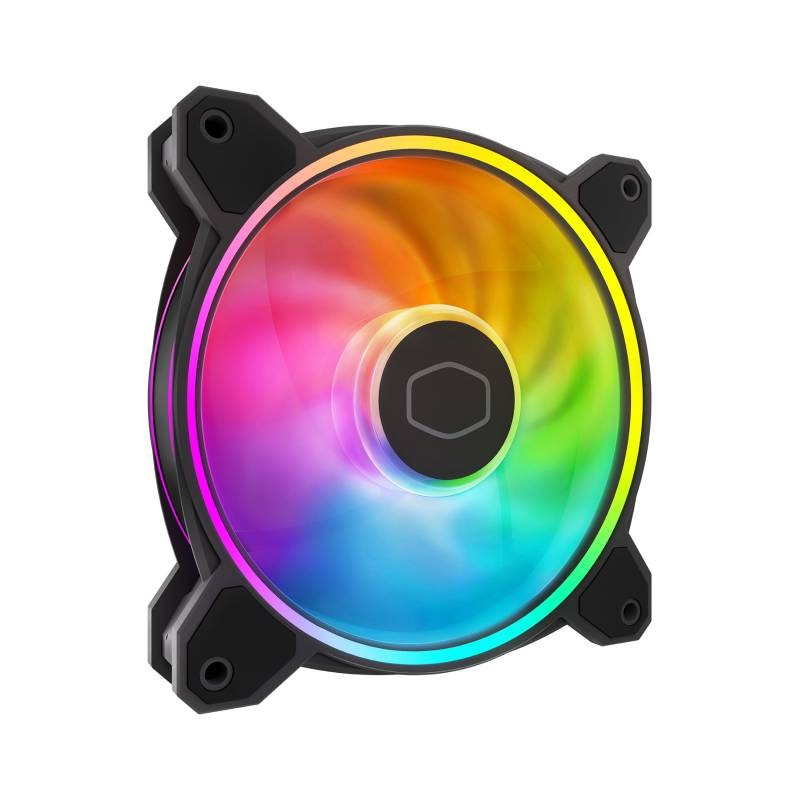 Ventilator Cooler Master MasterFan MF120 Halo2 (MFL-B2DN-21NP2-R2) – slika 2