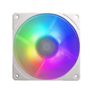 Ventilator Cooler Master Mobius 120P ARGB White 3-pack kit (MFZ-M2DW-243P2-R1)