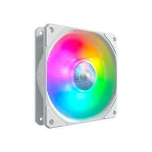 Ventilator Cooler Master SickleFlow Edge 120 ARGB White Edition (MFX-B2DW-25NP2-R2)