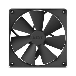 Ventilator NZXT AER P140 140mm crni(RF-P14SF-B1)