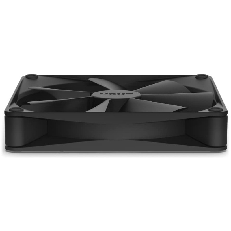 Ventilator NZXT AER P140 140mm crni(RF-P14SF-B1) – slika 3