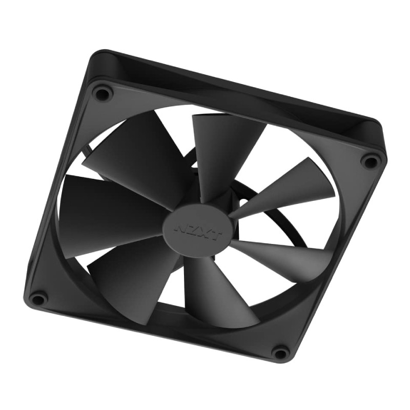 Ventilator NZXT AER P140 140mm crni(RF-P14SF-B1) – slika 4