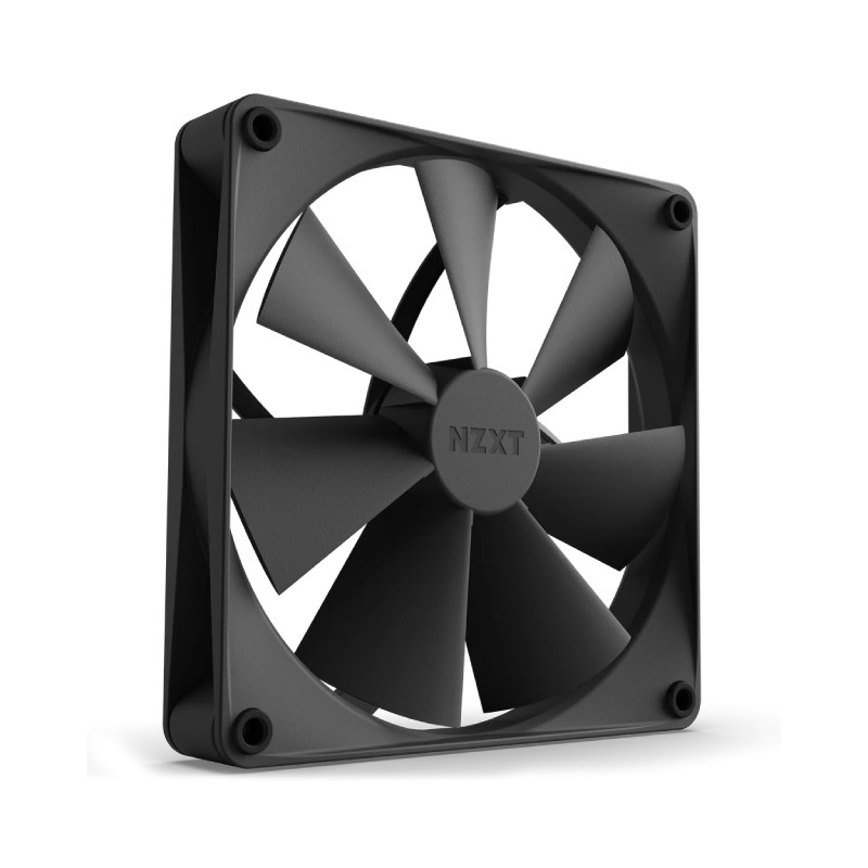 Ventilator NZXT AER P140 140mm crni(RF-P14SF-B1) – slika 6