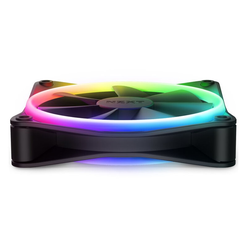 Ventilator NZXT F120 RGB Duo 120mm crni (RF-D12SF-B1) – slika 5