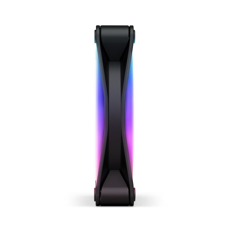 Ventilator NZXT F120 RGB Duo 120mm crni (RF-D12SF-B1) – slika 6