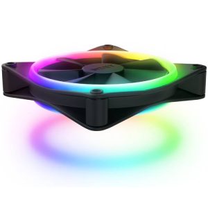 Ventilator NZXT F120 RGB Duo Triple Pack 120mm crni (RF-D12TF-B1)