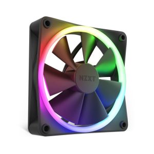 Ventilator NZXT F120RGB 120mm crni (RF-R12SF-B1)