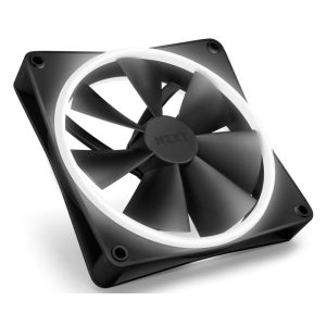 Ventilator NZXT F140 RGB Duo Twin Pack 140mm crni (RF-D14DF-B1)