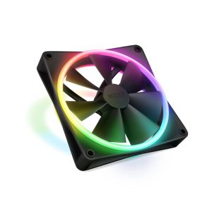 Ventilator NZXT F140RGB Core 140mm crni (RF-D14SF-B1)