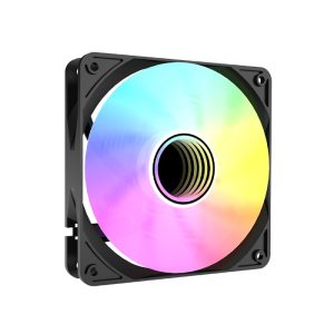 Ventilator Raidmax NV-IX120FBP PWM crni