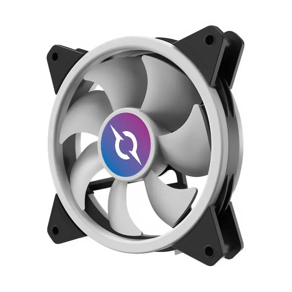 Ventilator za kućište Aqirys Cetus RGB 120 mm (6P-12DL22-RGB) – slika 4