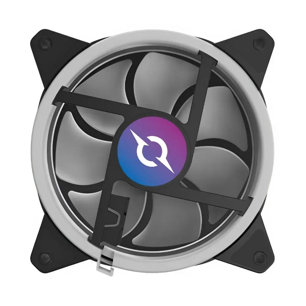Ventilator za kućište Aqirys Cetus RGB 120 mm (6P-12DL22-RGB) – slika 6