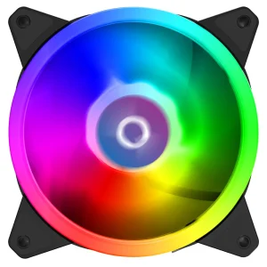 Ventilator za kućište Aqirys Cetus RGB 140 mm (6P-14DLI22B-RGB)
