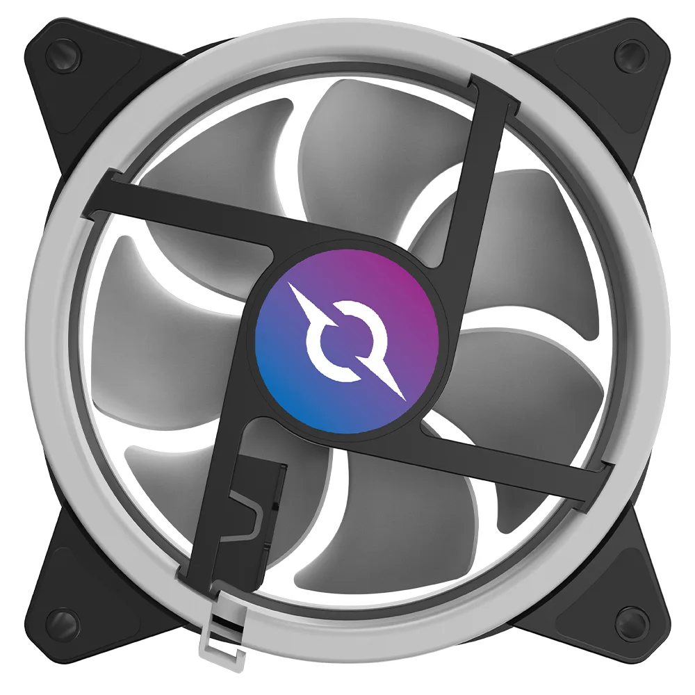 Ventilator za kućište Aqirys Cetus RGB 140 mm (6P-14DLI22B-RGB) – slika 6