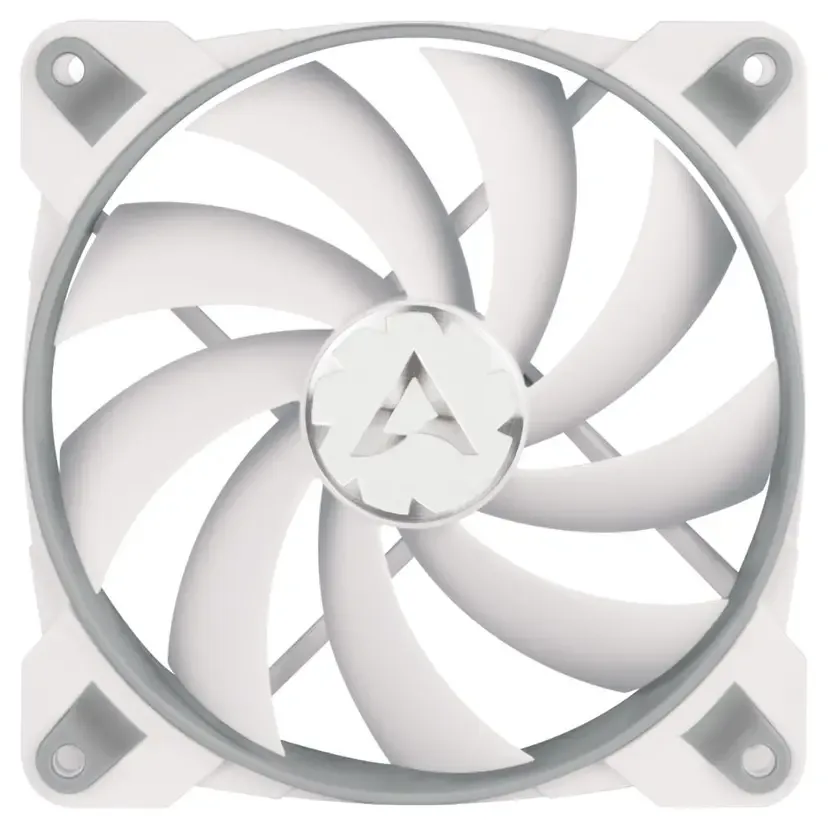 Ventilator za kućište Arctic BioniX F120 120 mm, sivo-beli (ACFAN00164A)