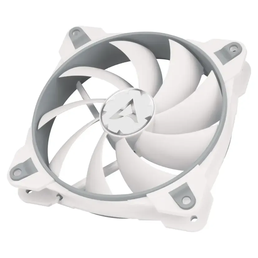 Ventilator za kućište Arctic BioniX F120 120 mm, sivo-beli (ACFAN00164A) – slika 4