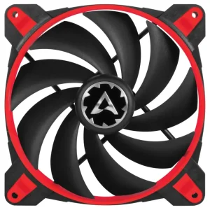 Ventilator za kućište Arctic BioniX F140 140 mm, crveni (ACFAN00095A)