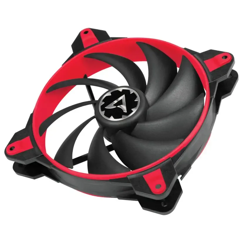 Ventilator za kućište Arctic BioniX F140 140 mm, crveni (ACFAN00095A) – slika 4