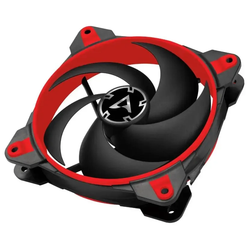 Ventilator za kućište Arctic BioniX P120 120 mm, crveni (ACFAN00115A) – slika 4
