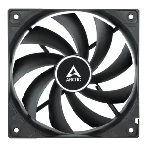 Ventilator za kućište Arctic F12 PWM PST 120 mm, crni (ACFAN00200A)
