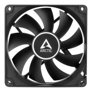 Ventilator za kućište Arctic F9 PWM PST 90 mm, crni (ACFAN00214A)